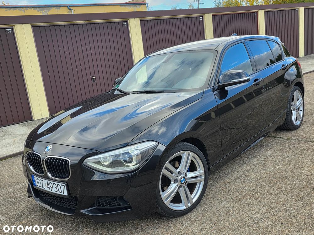 BMW Seria 1 116i Sport Line - 1