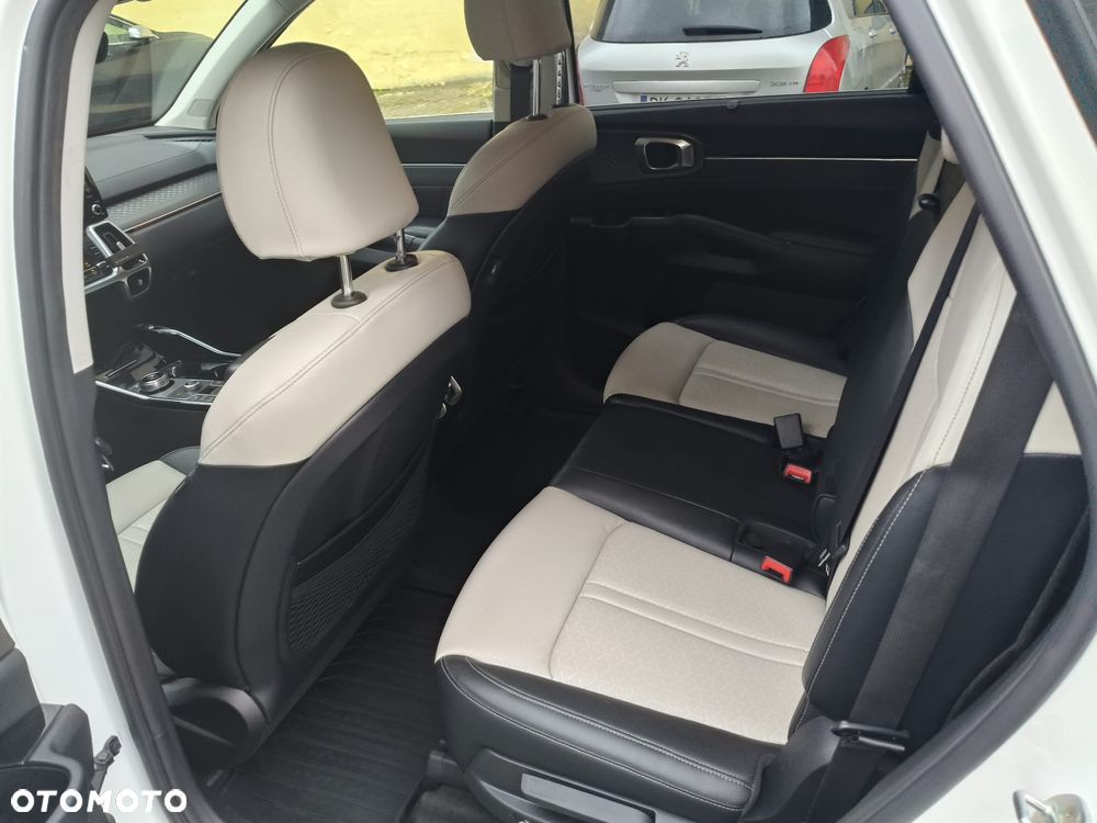 Kia Sorento 1.6 T-GDI HEV XL 4WD 7os - 15