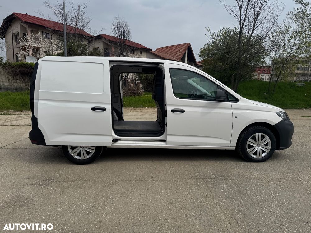 Volkswagen Caddy - 9