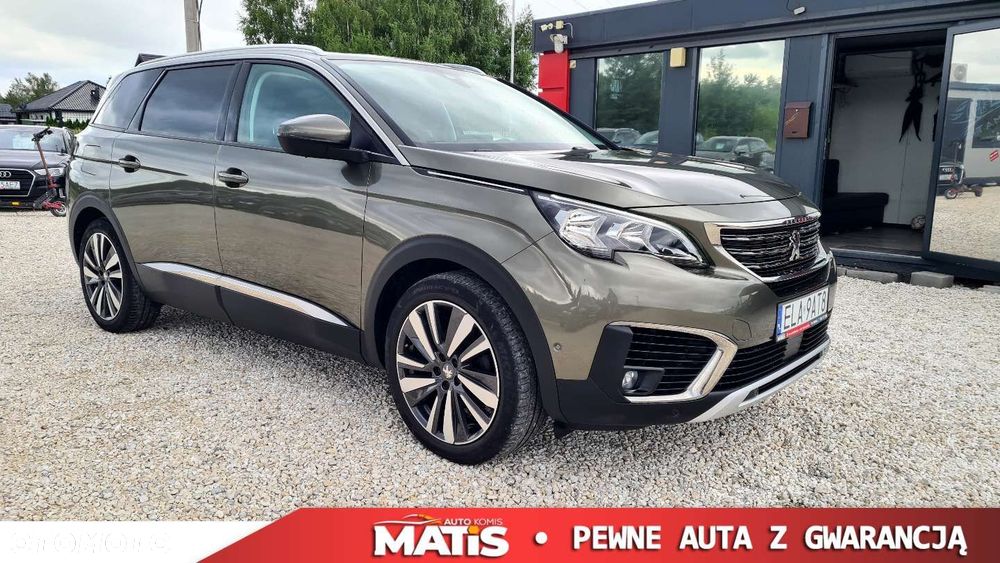 Peugeot 5008 - 1