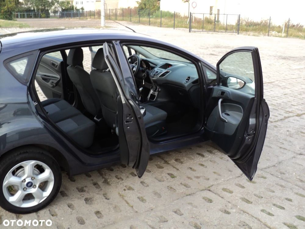 Ford Fiesta 1.4 Gold X - 12