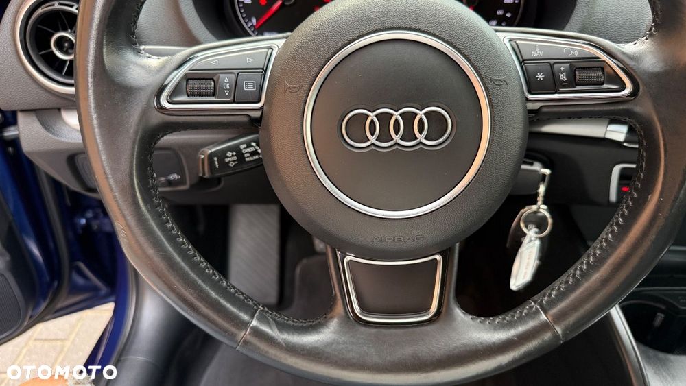 Audi A3 Limousine - 29
