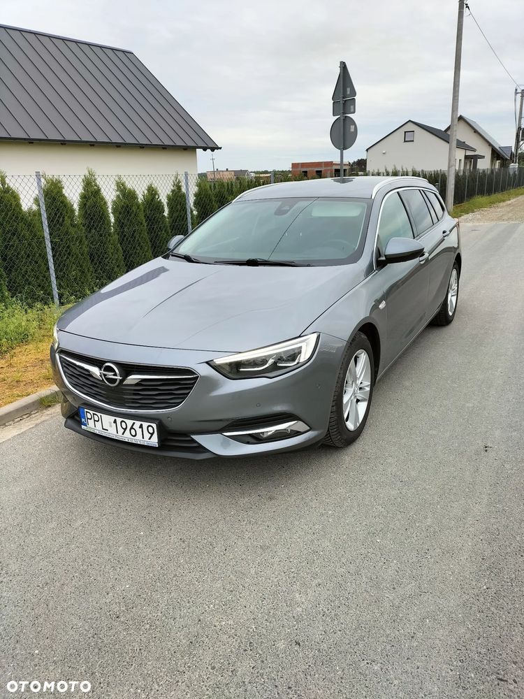 Opel Insignia 2.0 CDTI - 1