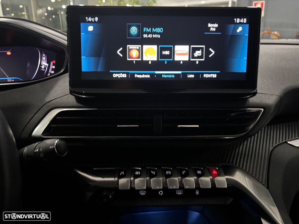 Peugeot 3008 1.5 BlueHDi Allure Pack - 10