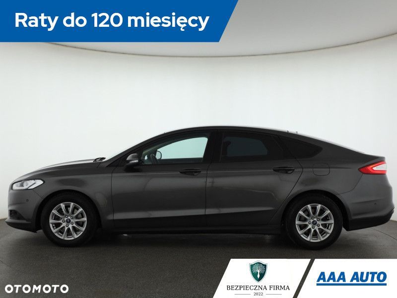 Ford Mondeo - 4