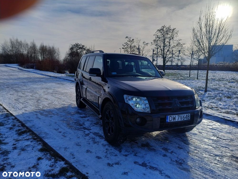 Mitsubishi Pajero 3.2 DID Invite - 28