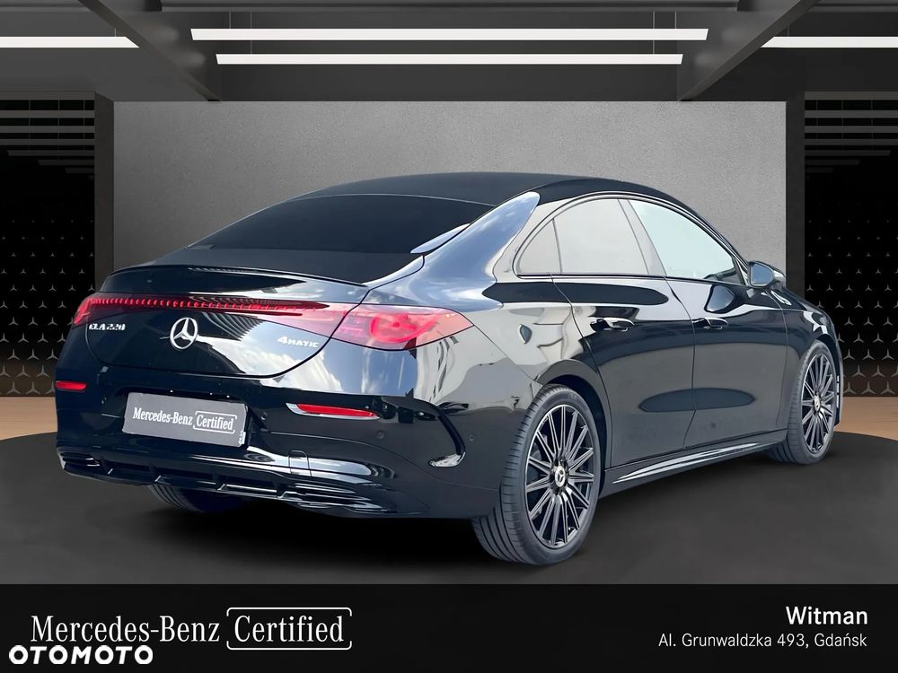 Mercedes-Benz CLA - 2