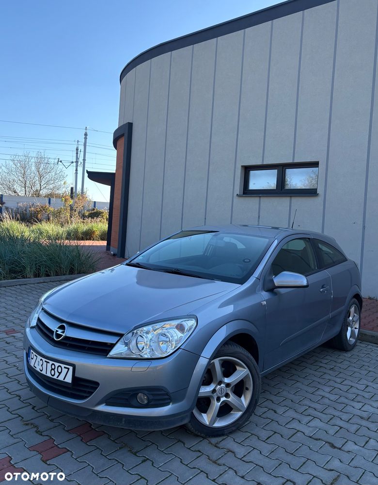 Opel Astra 1.8 Sport - 9