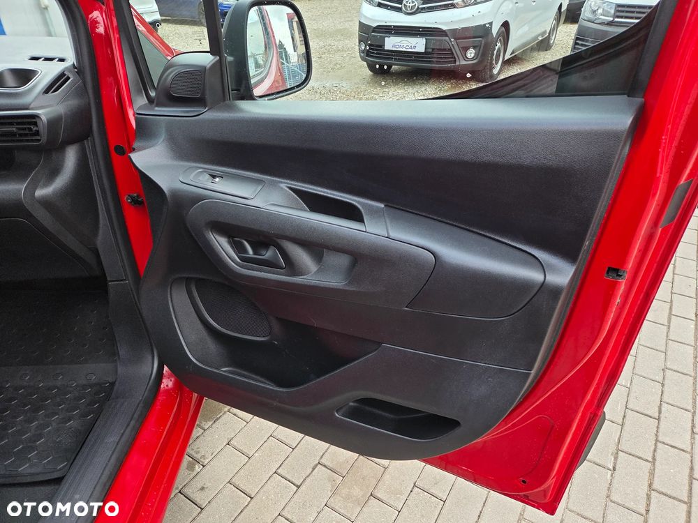 Citroën Berlingo XL 1.5 BlueHDI Feel - 19