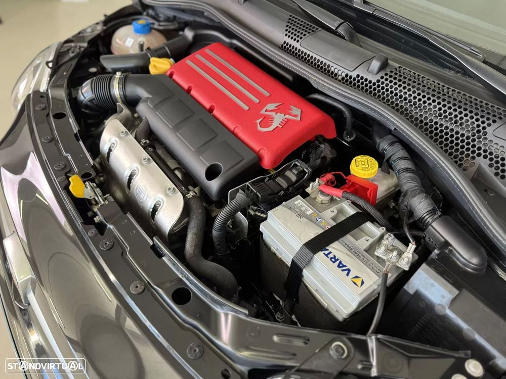 Abarth 595C 1.4 T-Jet 595 - 9