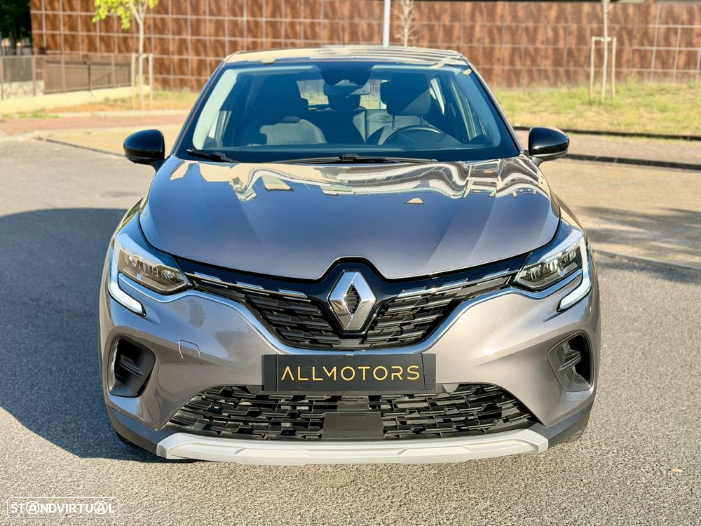 Renault Captur 1.5 dCi EDC - 3