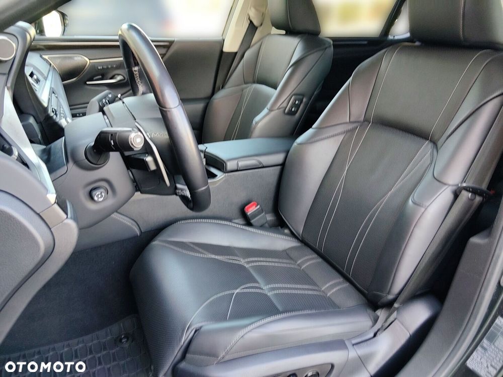 Lexus ES 300h Omotenashi - 13