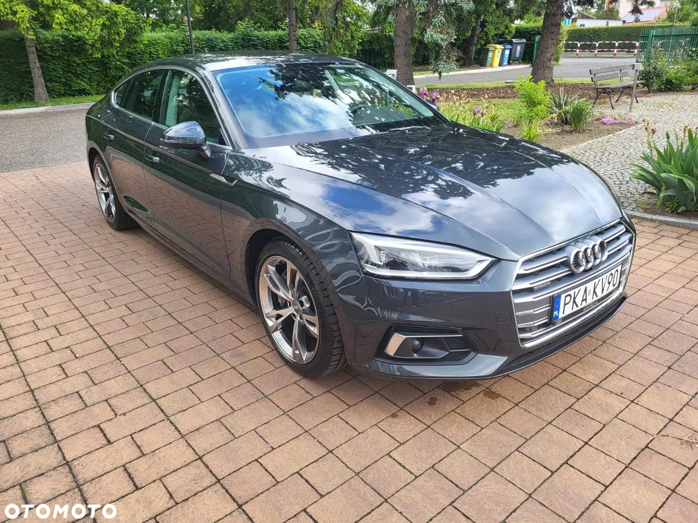 Audi A5 Sportback 45 TFSI quattro S tronic - 6