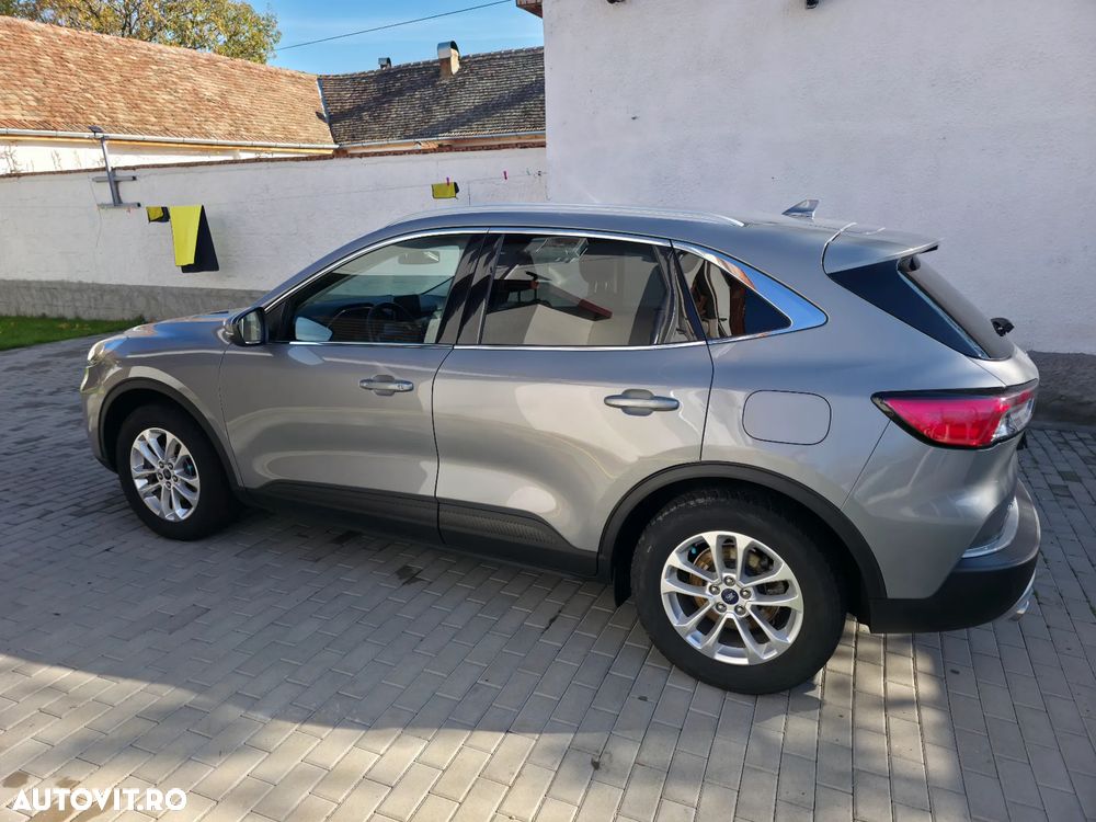 Ford Kuga 2.0 EcoBlue A8 AWD Titanium - 8