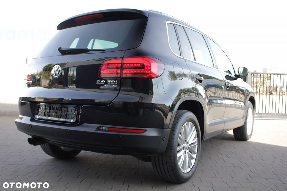 Volkswagen Tiguan 2.0 TDI 4Mot Sport&Style DSG - 15