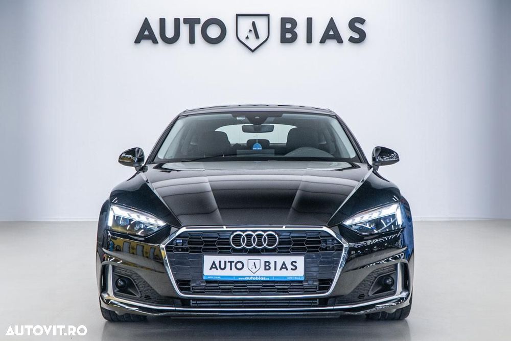 Audi A5 Sportback 35 TFSI S tronic sport - 23