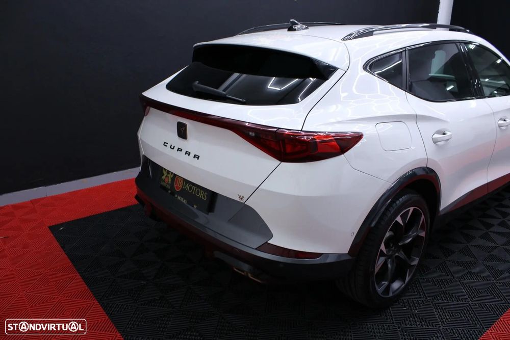 Cupra Formentor 1.4 e-Hybrid DSG VZ - 9
