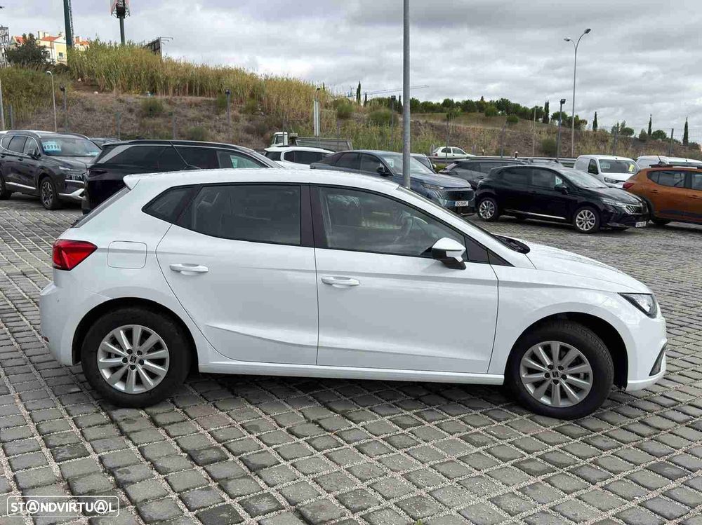 SEAT Ibiza 1.0 TSI Style DSG - 3