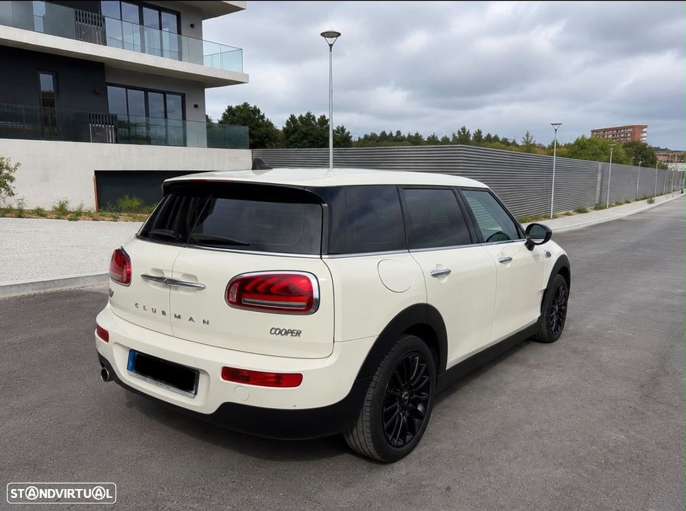 MINI Clubman One D - 4