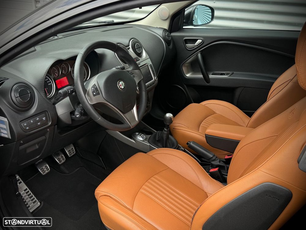 Alfa Romeo MiTo 1.3 JTDM ECO Turismo - 7