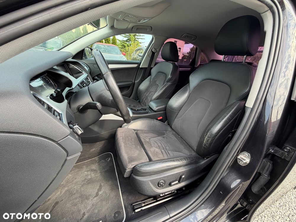Audi A4 Limousine - 35