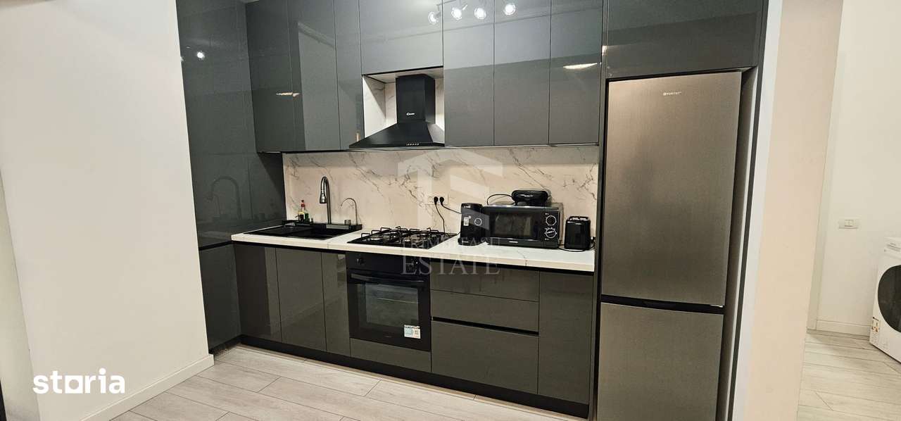 Apartament 2 camere, zona Mamaia Nord, inchiriere termen lung — fotografia 3