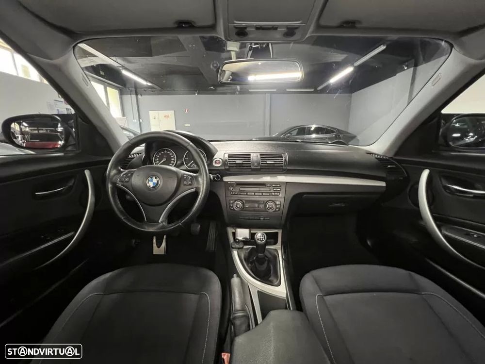 BMW 118 d Coupe - 10