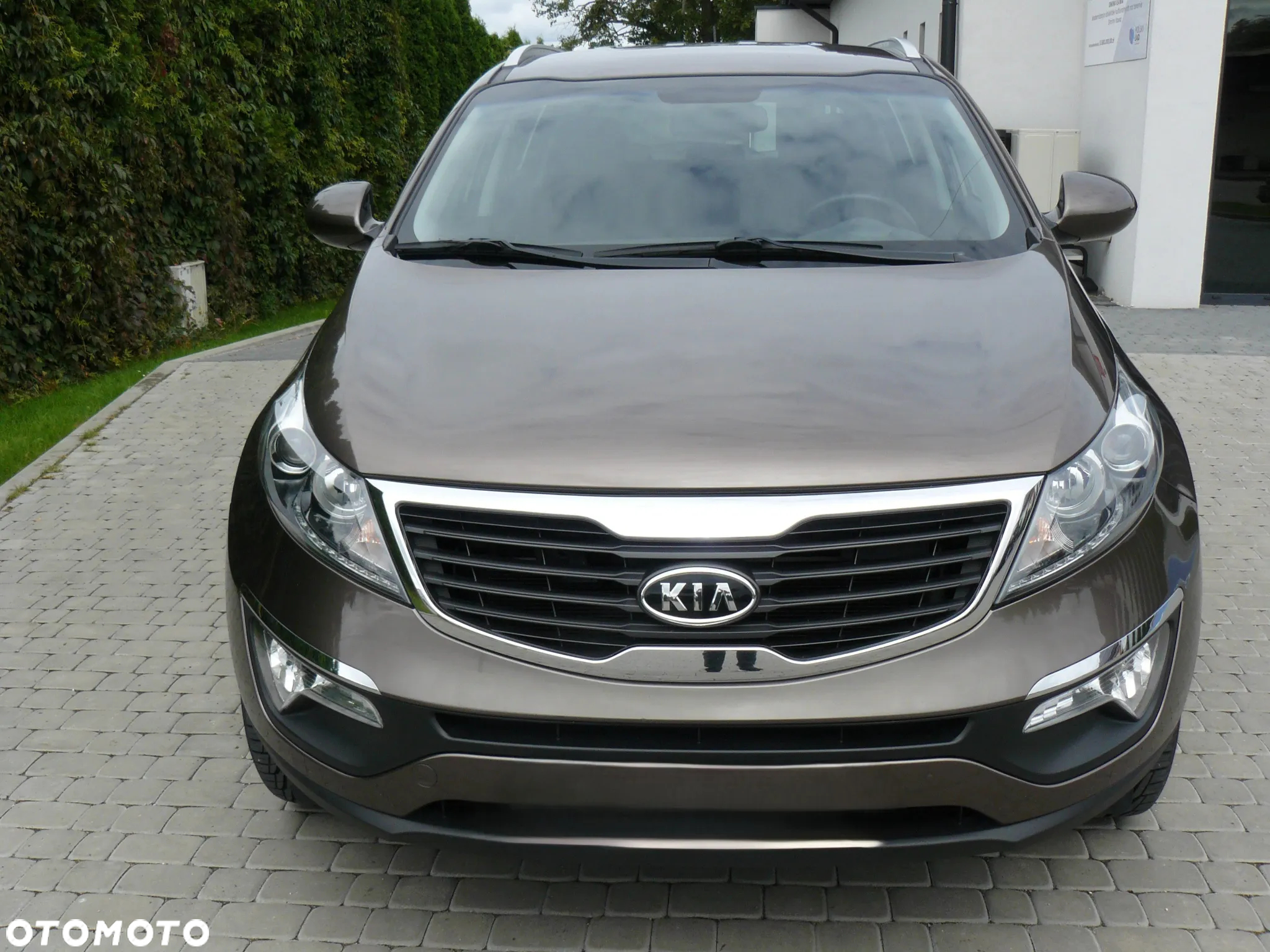 Kia Sportage - 7