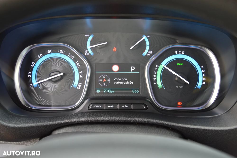 Opel E-VIVARO 50KW - 19