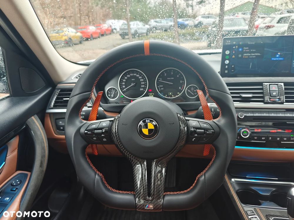 BMW Seria 3 318d Luxury Line - 15