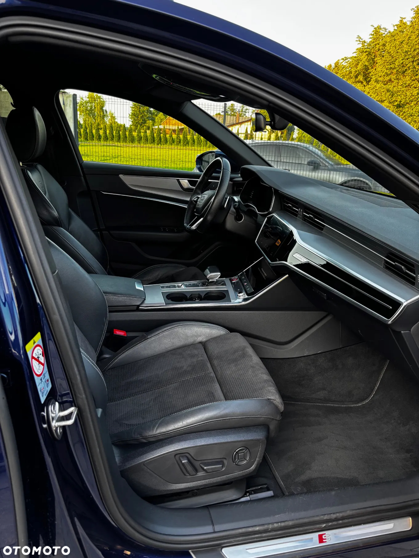 Audi S6 Limousine - 17