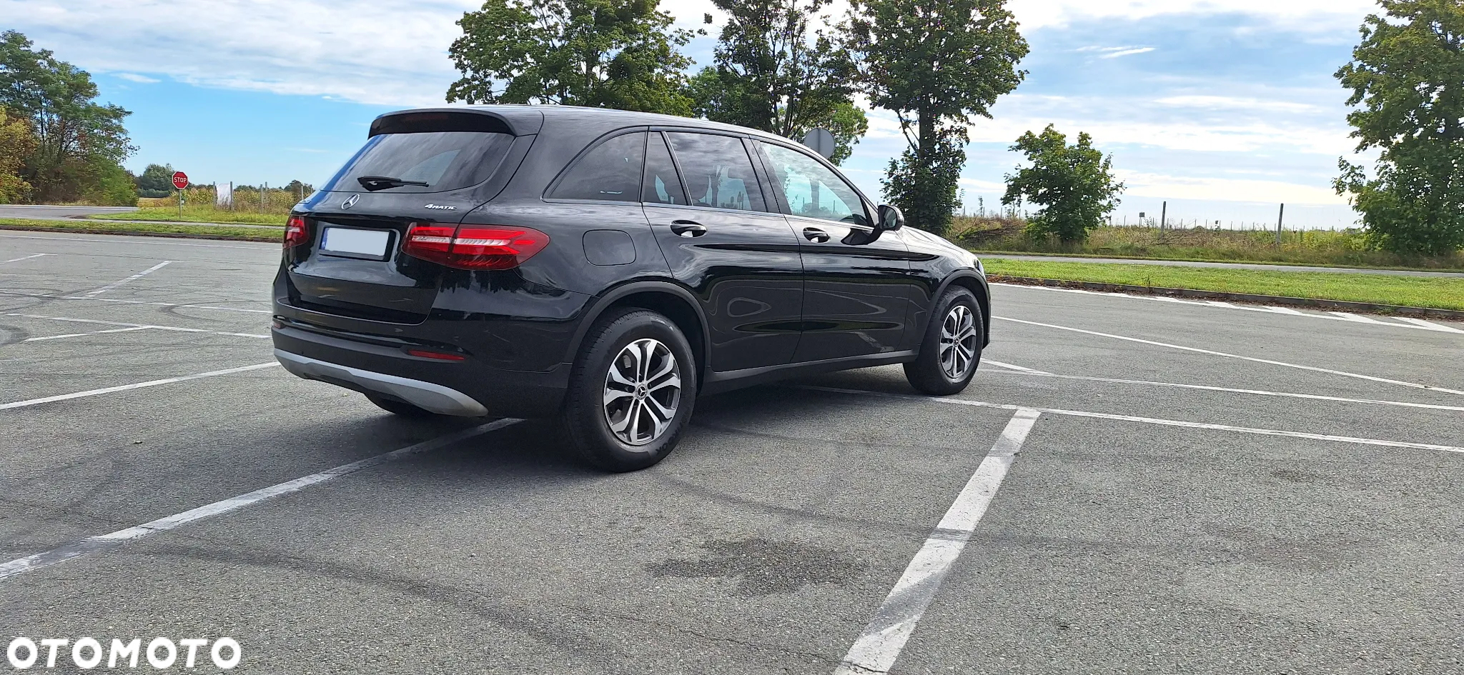 Mercedes-Benz GLC 250 4-Matic - 6