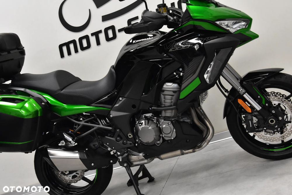 Kawasaki Versys 1000 - 12