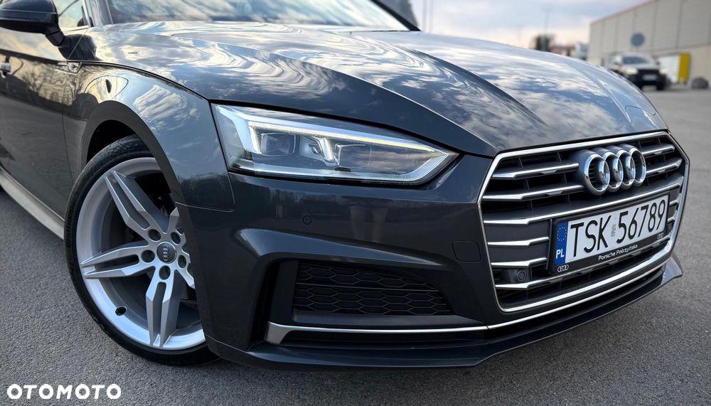 Audi A5 Sportback 2.0 TFSI S tronic - 9