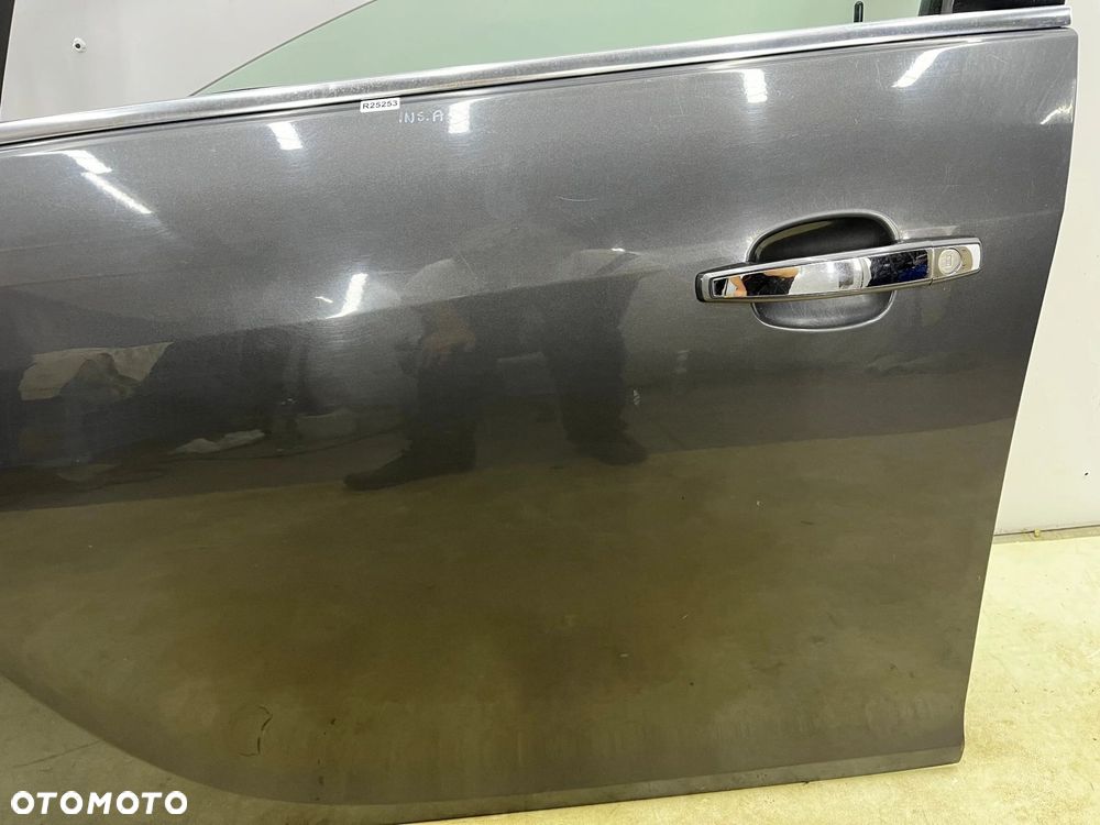 Drzwi Opel Insignia A I 08-17r. lewe przednie lewy przód Z177 - 5