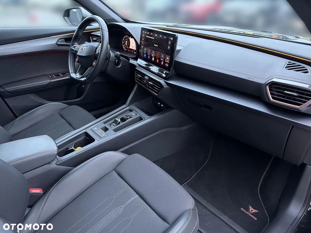Cupra Formentor 2.0 TSI 4Drive VZ DSG - 37