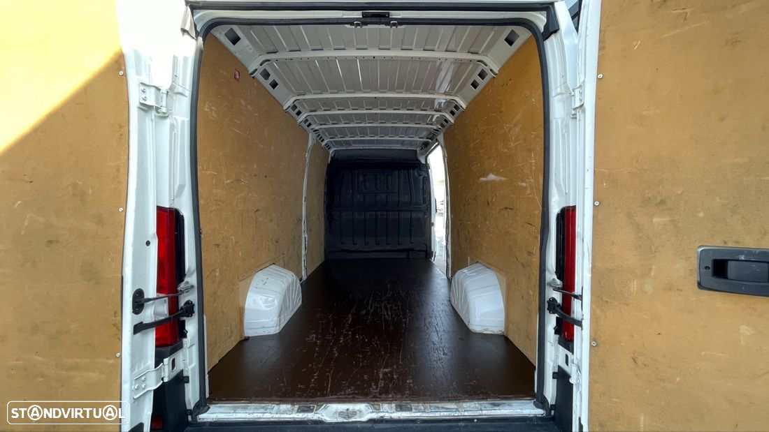 Peugeot Boxer 2.0 HDI 160CV Longa - 4