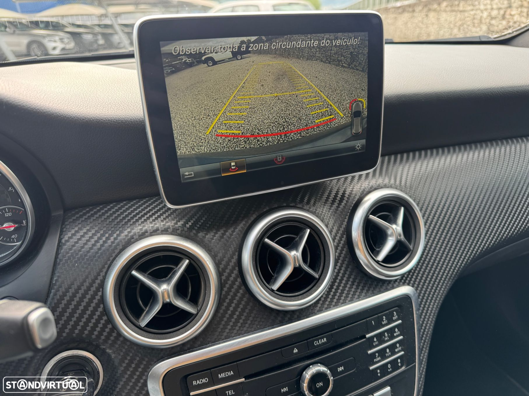 Mercedes-Benz A 180 d AMG Line Aut. - 16