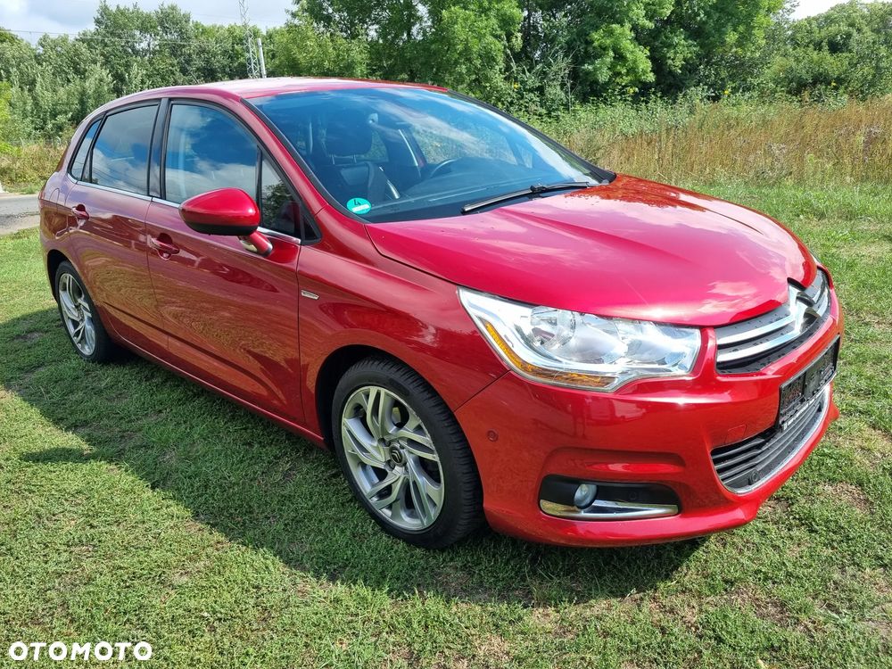 Citroën C4 e-HDi 115 Exclusive - 1