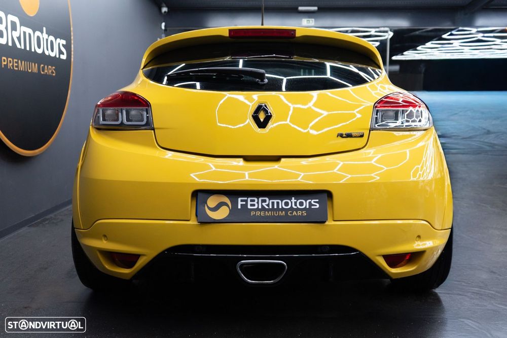 Renault Mégane Coupe 2.0 T 16V RS - 4