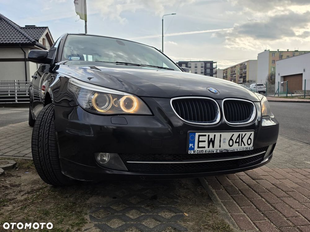 BMW Seria 5 - 5