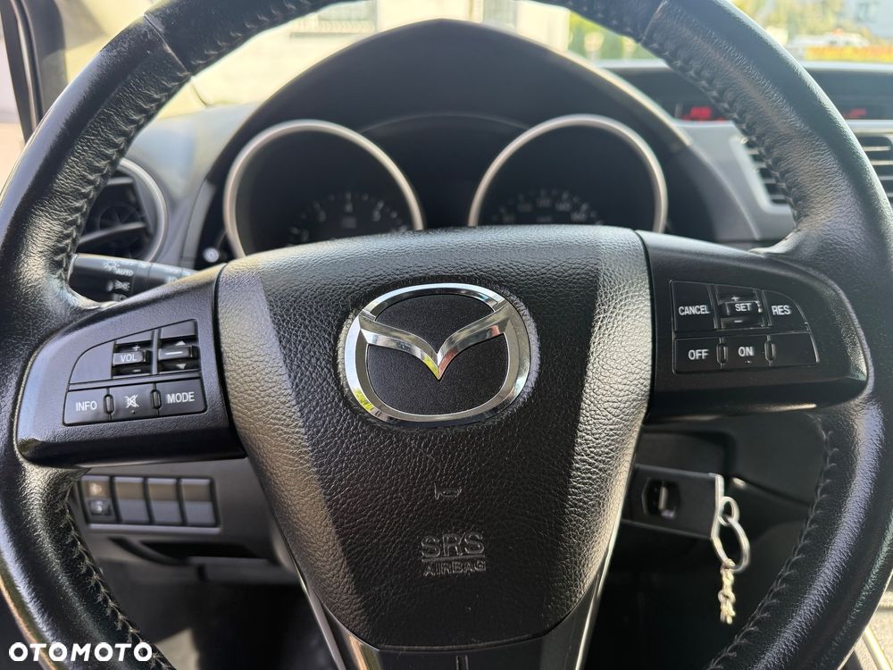 Mazda 5 2.0 MZR-DISI i-stop Sports-Line - 11