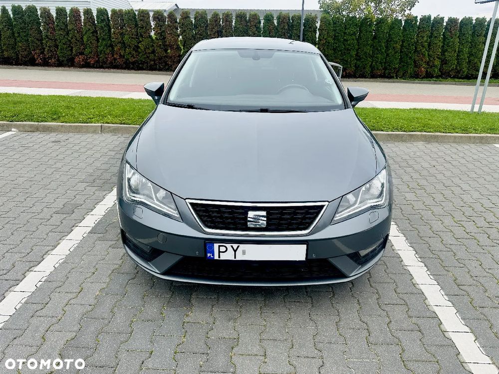 Seat Leon 1.2 TSI Style S&S - 2