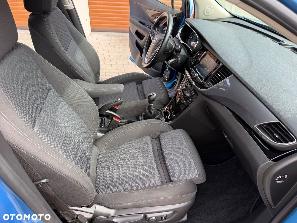 Opel Mokka X 1.6 D (CDTI ecoFLEX) Start/Stop Edition - 41