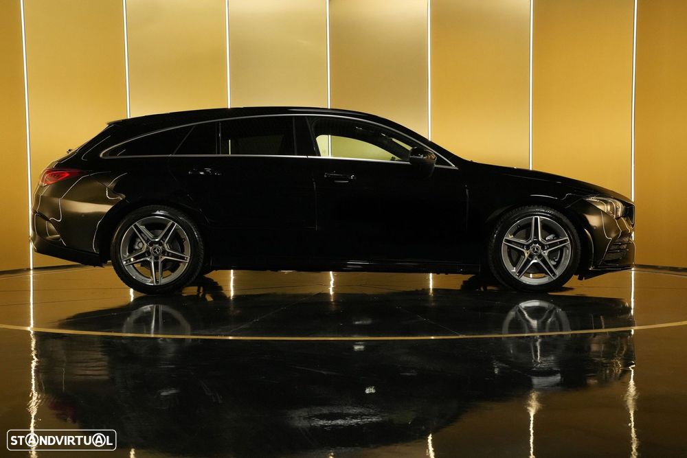 Mercedes-Benz CLA 220 d Shooting Brake AMG Line Aut. - 7