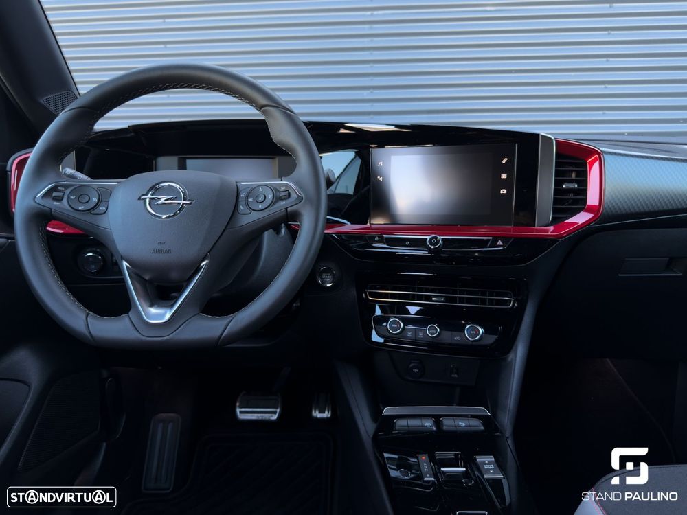 Opel Mokka-e 50 kWh GS - 39