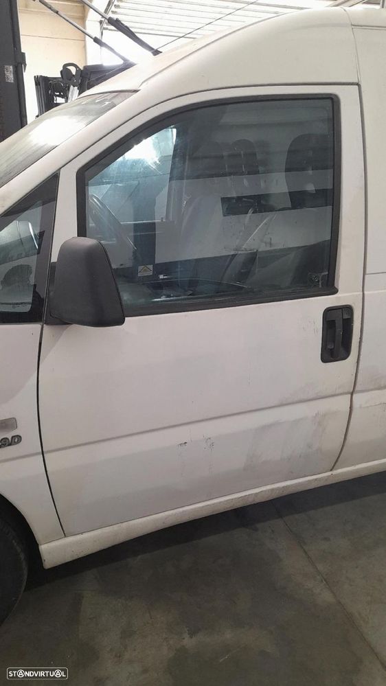 Porta frente esquerda FIAT Scudo (220_) - 1