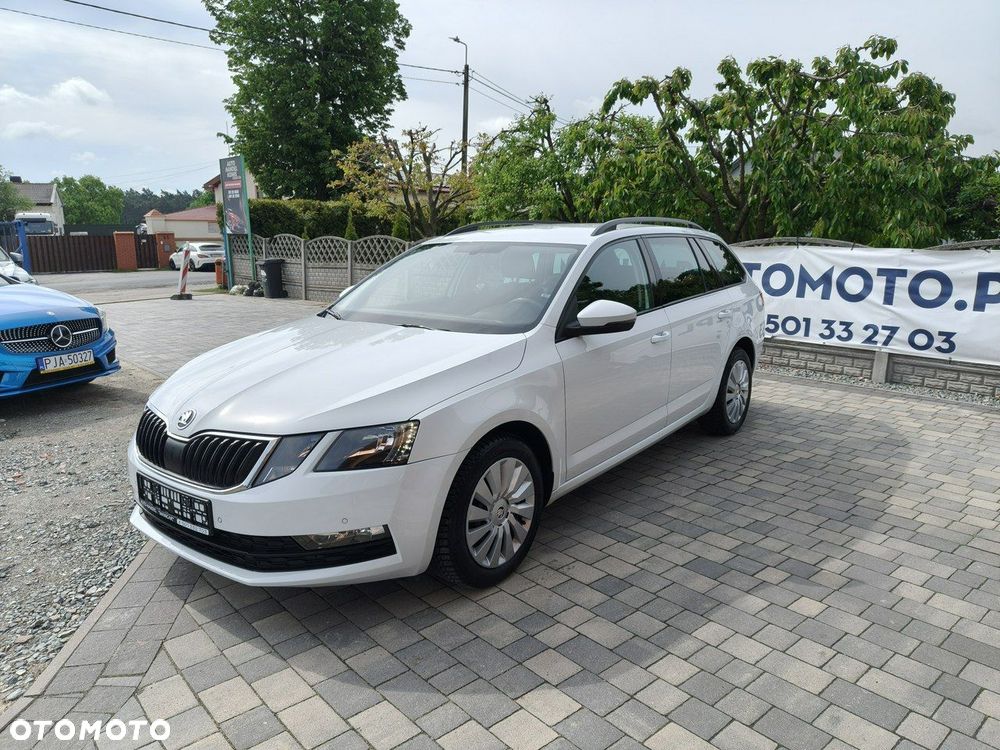 Skoda Octavia - 3