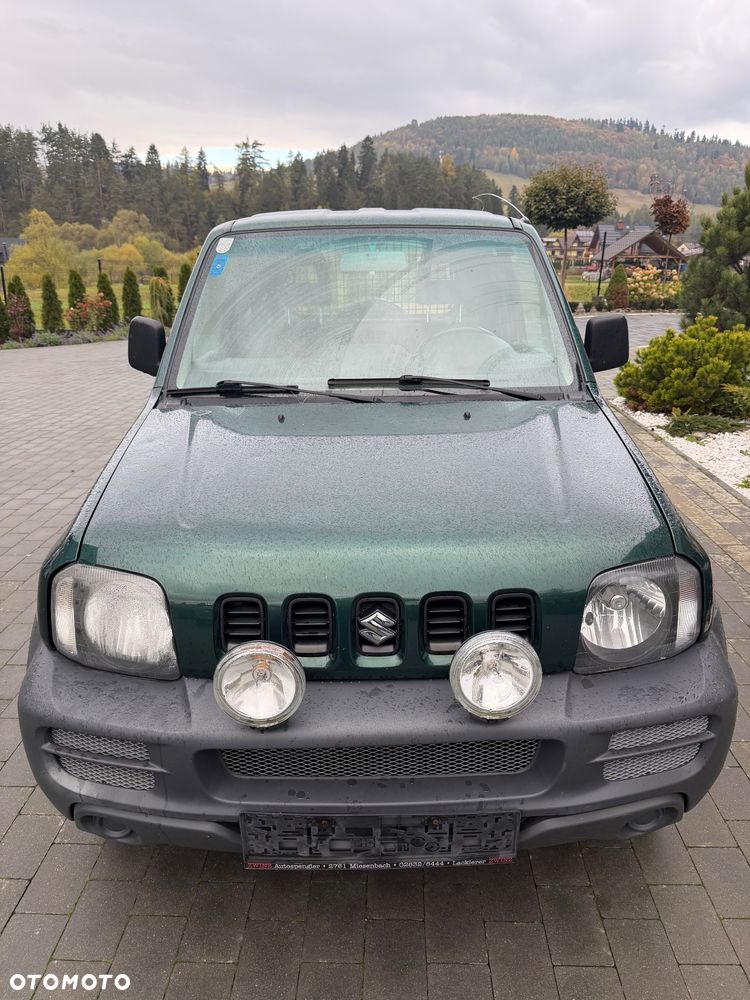 Suzuki Jimny - 2