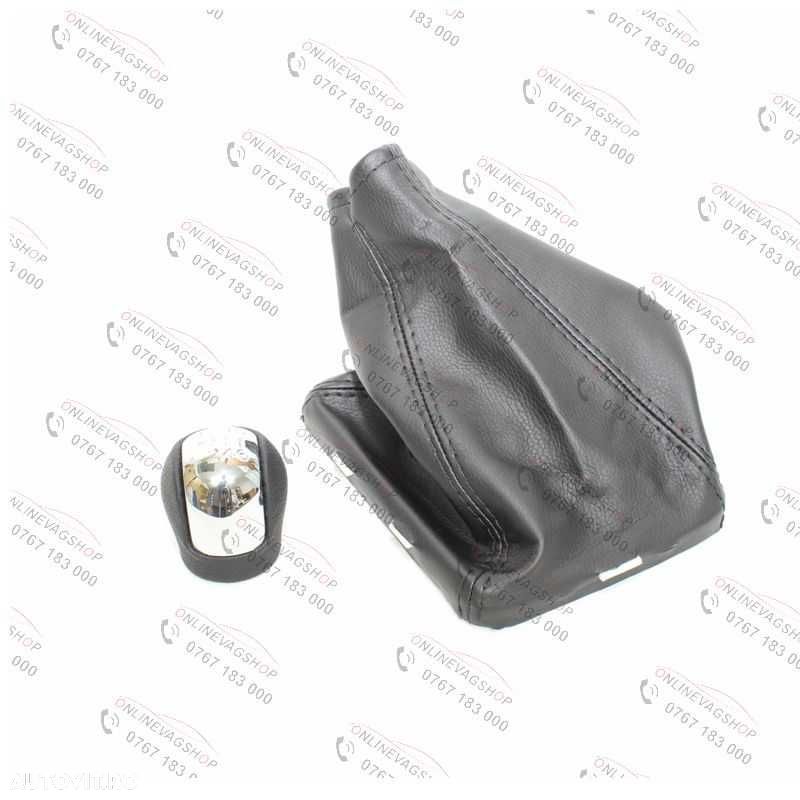 Nuca + manson schimbator 5 sau 6 viteze pentru Opel Vectra C 2002-2008 - 8